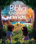 Biblia Unilit para niños- Nueva portada