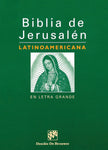 Biblia de Jerusalén Latinoamericana