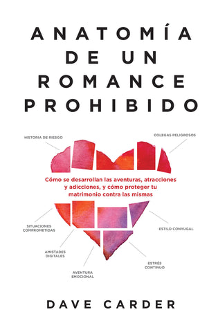 Anatomia de un romance prohibido