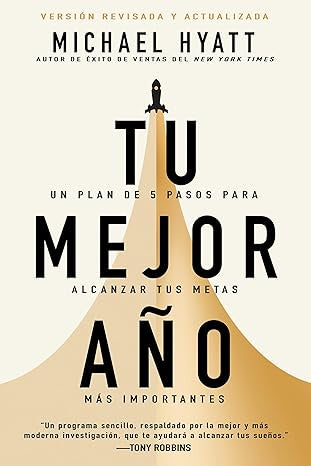 Tu mejor año: Un plan de 5 paso