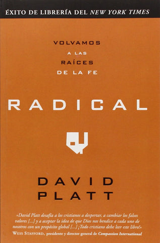 Radical David Platt