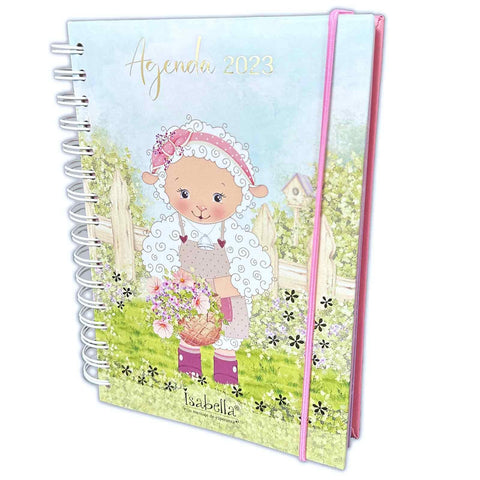 Agenda Isabella Rosa 2026