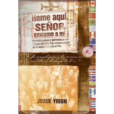 Heme Aquí, Señor, Envíame A Mí