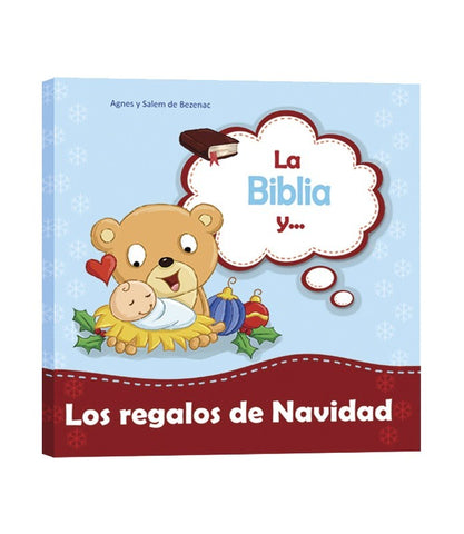 La Biblia y Los regalos de Navidad - Libro Infantil