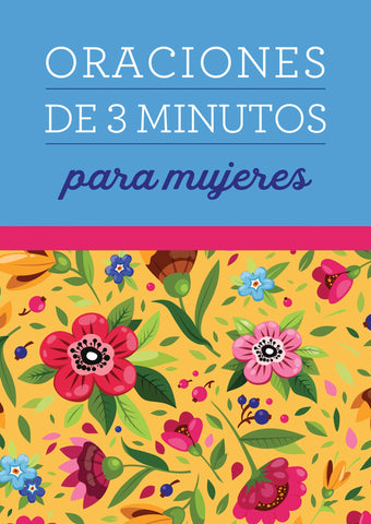 Oraciones de 3 minutos para mujeres