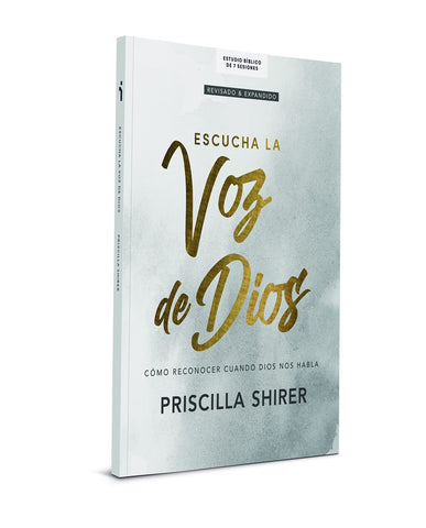 Escucha la voz de Dios - Estudio bíblico