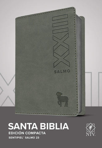 Santa Biblia NTV, Edición compacta, Salmo 23