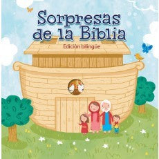 SORPRESAS DE LA BIBLIA EDICIÓN BILINGÜE