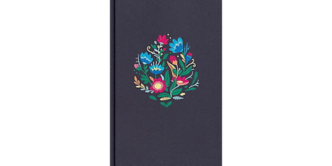 RVR 1960 Grande Tamano Manual Bordado sobre Tela con Indice