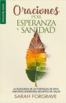 Oraciones por Esperanza y Sanidad- Sarah Forgrave