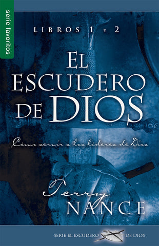 LIBROS 1 Y 2 EL ESCUDERO DE DIOS