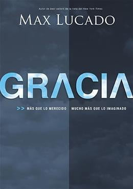 Gracia - Max Lucado