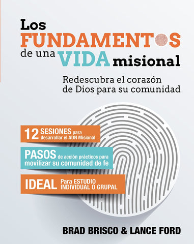 Los fundamentos de una vida misional