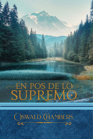 En pos de lo supremo - Edición de lujo