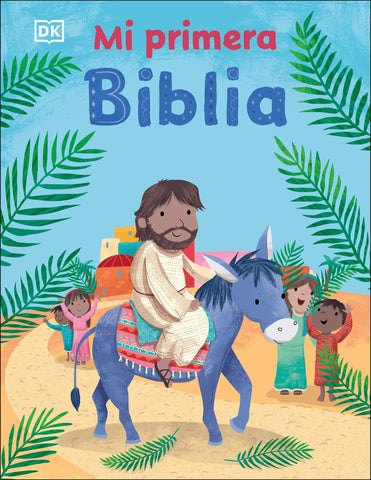 Mi primera Biblia - Ilustrada