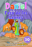 Daniel en la Fosa de los Leones - Libro de Pegatinas