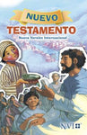 Biblia NVI - Nuevo Testamento (Tapa PB, Jesus y ni