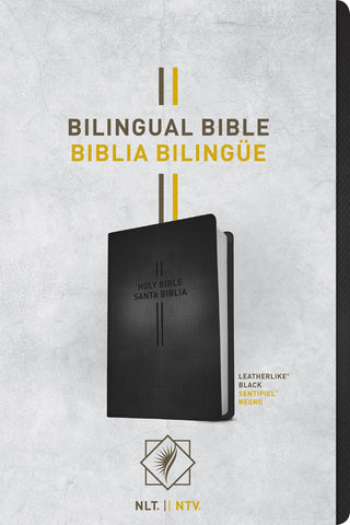 Bilingual Bible / Biblia Bilingüe NLT/NTV