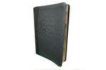 Biblia RV60 para la guerra espiritual imitación piel Negro