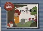 El escondite. Las aventuras del pequeño Noé