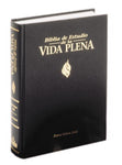 Biblia de estudio de la vida plena RVR 1960 Indice, Bonded Leather