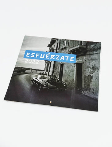 CALENDARIO ESFUERZATE 2022