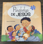 Libro Rompecabezas - Parábolas de Jesús