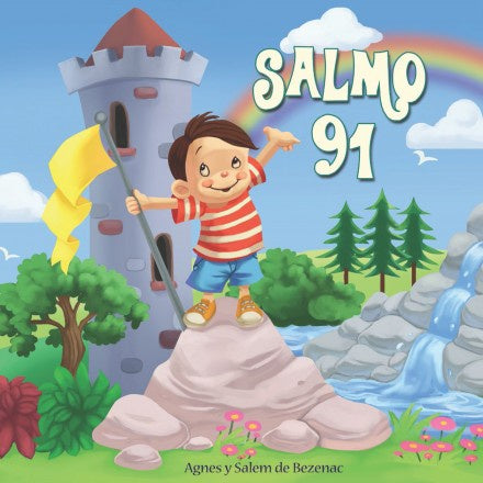 SALMO 91 LIBRO INFANTIL