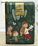 Biblia Para Niños- Con Cierre