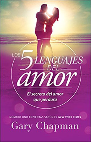 Los 5 lenguajes del amor- Gary Chapman