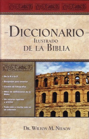 Diccionario Ilustrado de la Bibla - GN