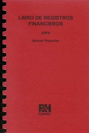 LIBRO DE REGISTROS FINANCIEROS