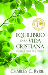 Equilibrio en la vida cristiana- Charles C. Ryrie