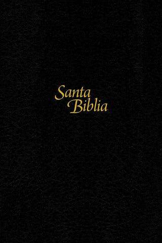 Santa Biblia NTV, Edición personal, letra grande (Letra Roja, Tapa dura de SentiPiel, Negro)
