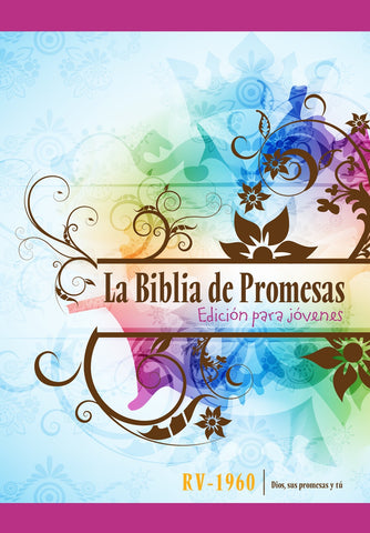 Biblia De Promesas Edicion para Jovenes RV60