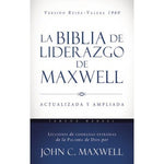 La Biblia de liderazgo de Maxwell