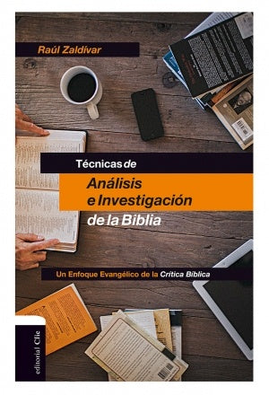 Técnicas de analisis e investigación de la Biblia