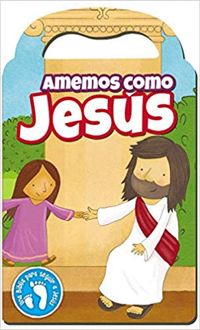 Amemos como Jesús