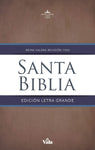 RVR60 Santa Biblia Letra Grande, Tapa Dura