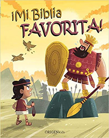 ¡Mi Biblia favorita! / My Best Ever Bible! (Spanish Edition)  - Victoria Tebbs  40523