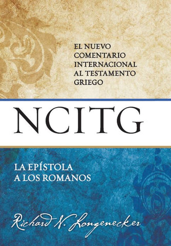 Romanos - NCITG - Longnecker, Richard