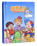 Biblia Palabritas Para Niños Tapa Dura RV1960