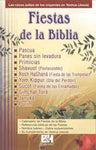 Folleto - Fiestas de la Biblia