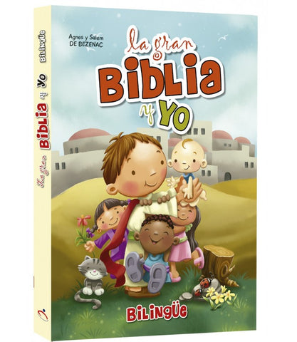 La Gran Biblia Y Yo Bilingüe