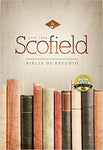 BIBLIA DE ESTUDIO SCOFIELD - NEGRO Piel fabricada Con Indice