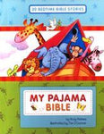 Mi biblia pijama (Bilingue)