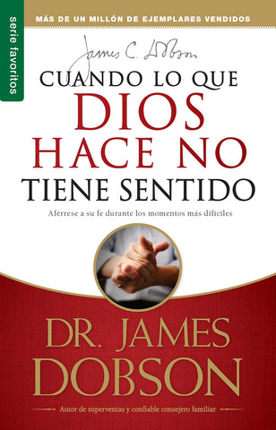 Cuando lo que Dios hace no tiene sentido (pocket)