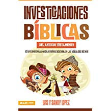 INVESTIGACIONES BÍBLICAS DEL ANTIGUO TESTAMENTO