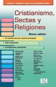 Folleto - Cristianismo, Sectas y Religiones