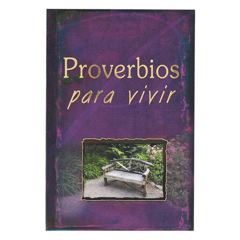 PROVERBIOS PARA VIVIR – Libreria Huellas